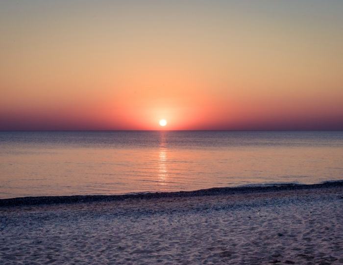 Пляж - Санаторий «Северное Сияние»