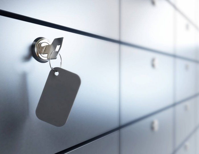 Сейфовые ячейки - Санаторий «Северное Сияние»