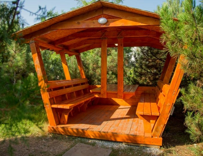 Внешний вид и территория - Санаторий «Северное Сияние»