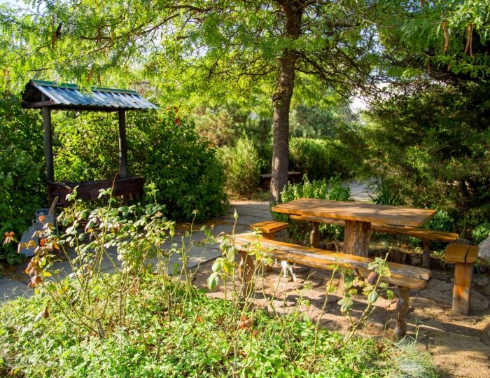 Внешний вид и территория - Санаторий «Северное Сияние»