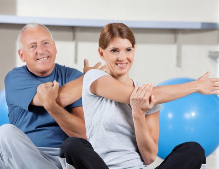 ЛФК и механотерапия - Санаторий «Северное Сияние»