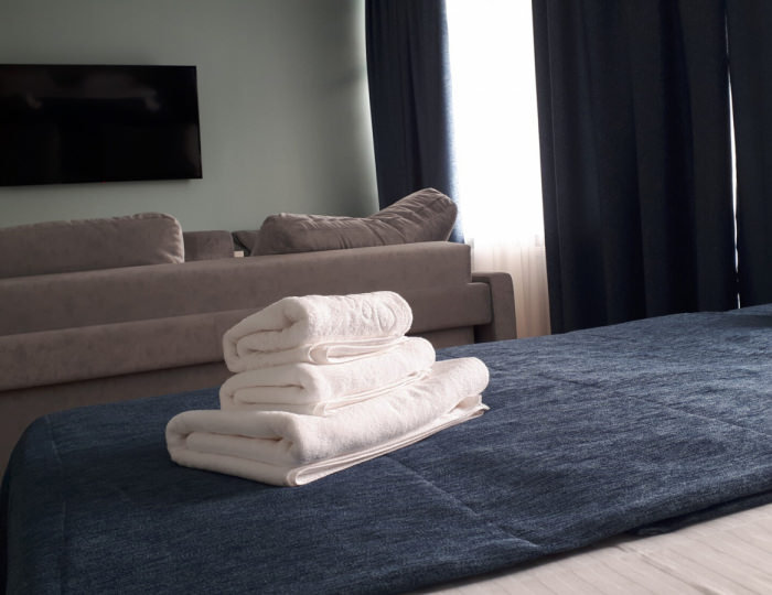 Джуниор сюит 2-местный 1-комнатный - Санаторий «Северное Сияние»