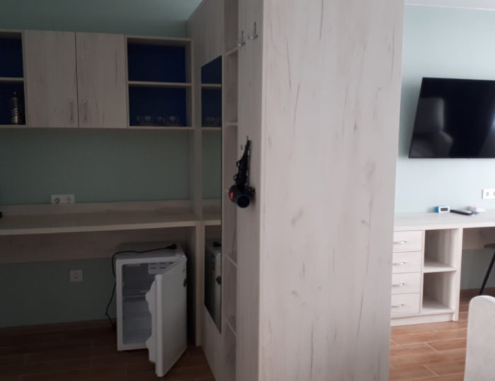 Джуниор сюит 2-местный 1-комнатный - Санаторий «Северное Сияние»