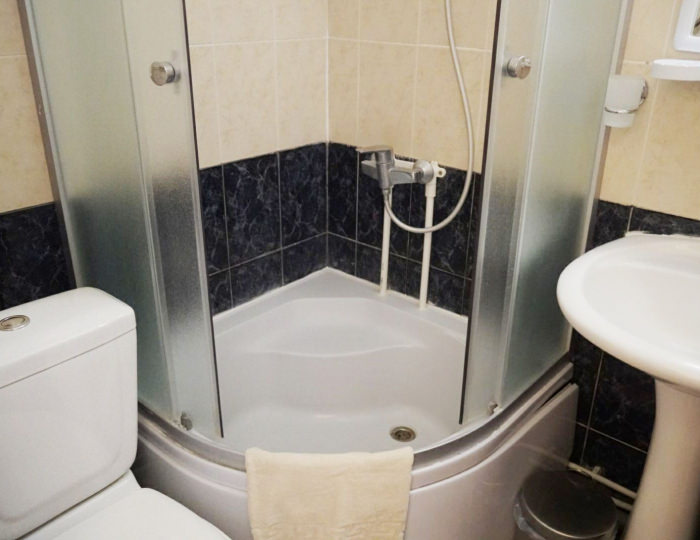 Повышенной комфортности 1-местный 1-комнатный с видом на море (основной корпус) - Санаторий «Северное Сияние»