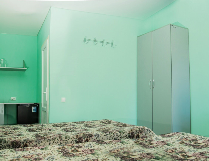 Стандартный 2-местный 1-комнатный (летний корпус №1) - Санаторий «Северное Сияние»