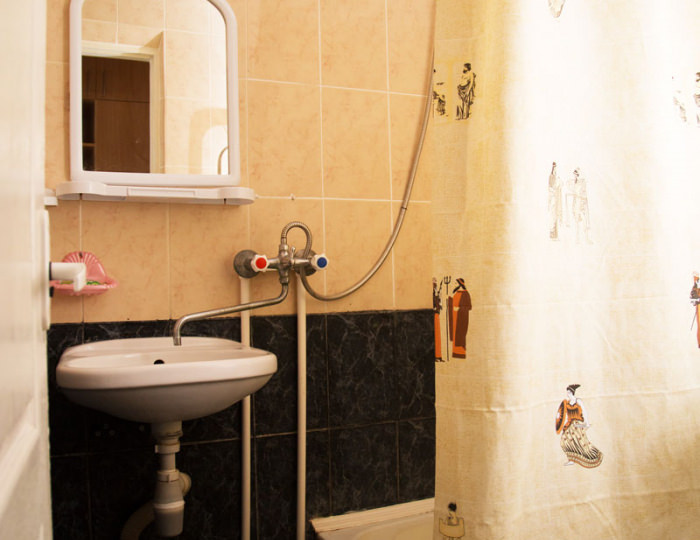 Стандартный 2-местный 1-комнатный  вид на озеро (основной корпус) - Санаторий «Северное Сияние»