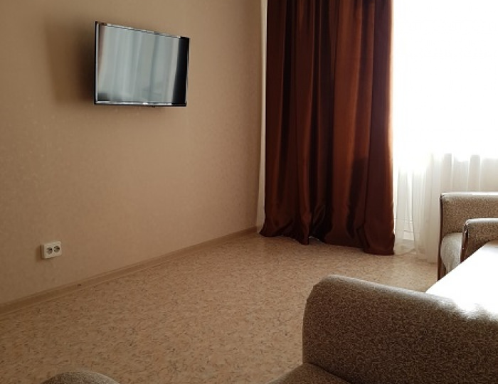 Улучшенный 2-местный 2-комнатный (основной корпус) - Санаторий «Северное Сияние»