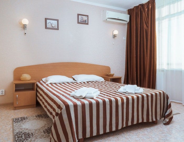 Номера и цены